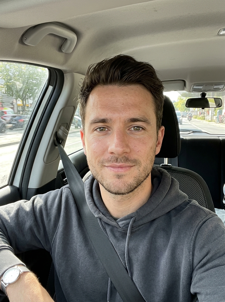 Source casual selfie example