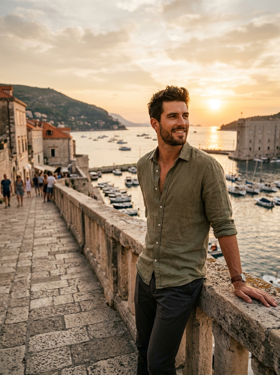 Travel days lifestyle photo